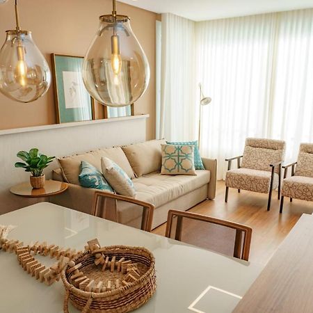 Lindo Apartamento Recem Inaugurado Em 그라마도 외부 사진